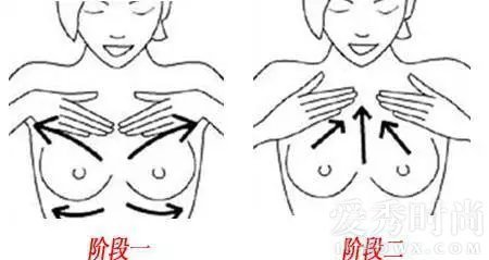 按摩丰胸