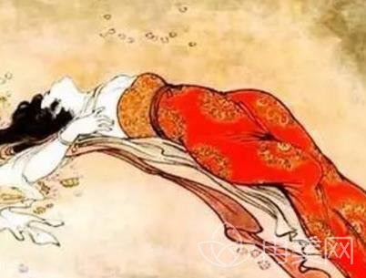 【隆胸篇】多余的脂肪用到合适的部位，杨贵妃上身！