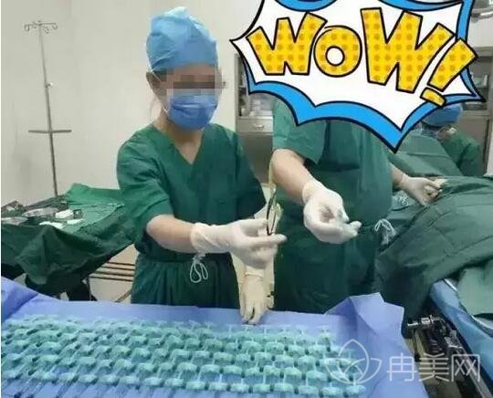玻尿酸隆胸