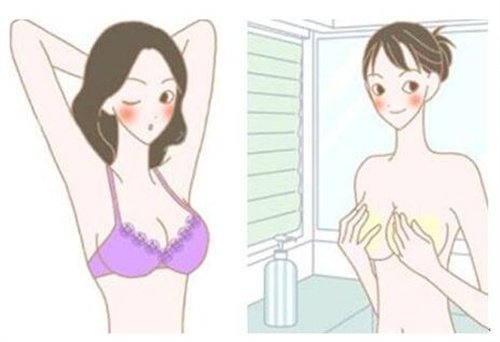 乳房缩小手术进行乳房重塑，恢复身材并且拥有傲人身材
