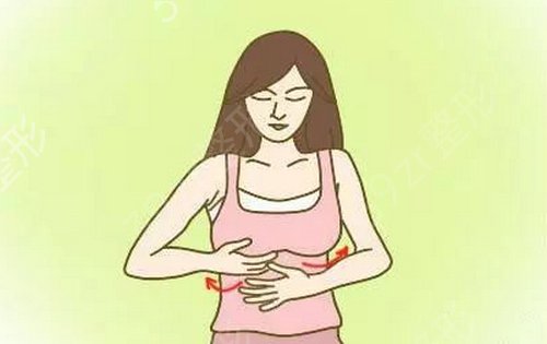 娜高隆胸前后